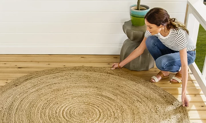 How to clean your rug - Keep it fresh and new throughout the year